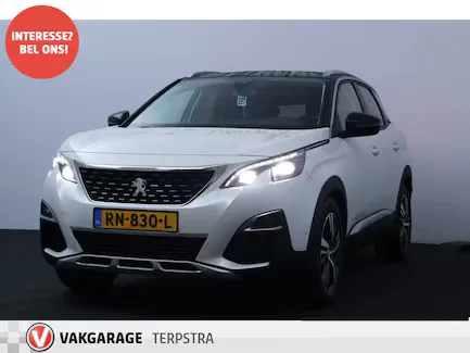 Peugeot 3008 (2018) — foto 1