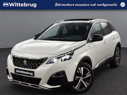 Peugeot 3008 (2019) — foto 1