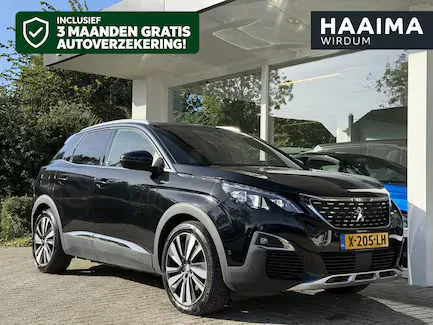 Peugeot 3008 (2020) — foto 1