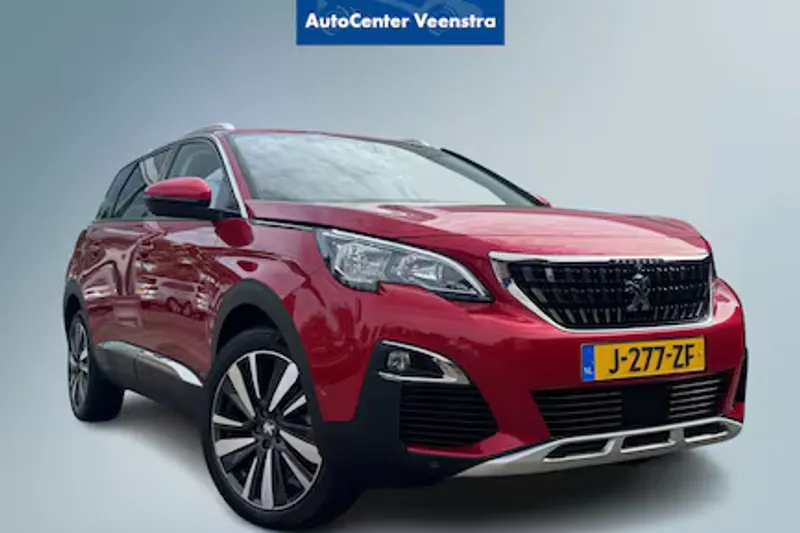 Peugeot 5008 (2020)