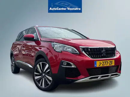 Peugeot 5008 (2020) — foto 1