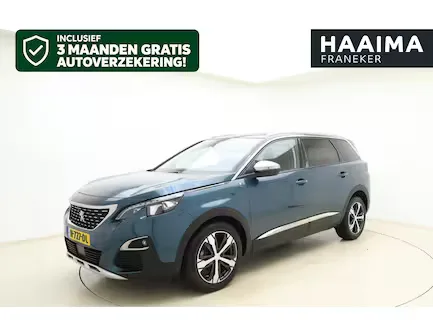 Peugeot 5008 (2020) — foto 1
