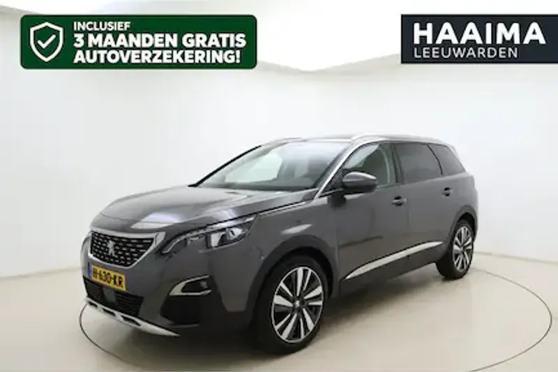 Peugeot 5008 (2020)
