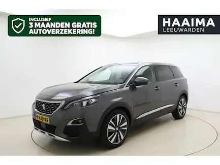 Peugeot 5008 (2020) — foto 1
