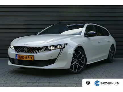 Peugeot 508 (2020) — foto 1