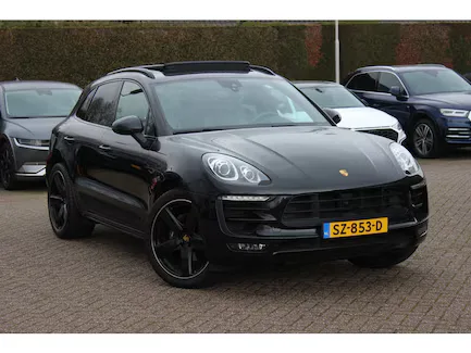 Porsche Macan (2018) — foto 1