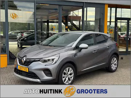 Renault Captur (2020) — foto 1