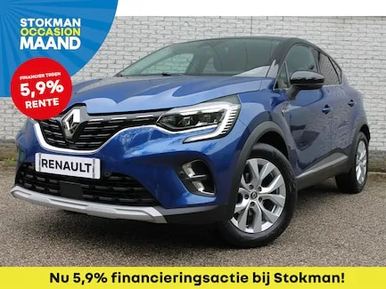 Renault Captur (2020) — foto 1