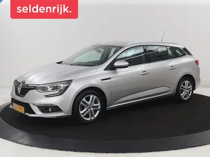 Renault Mégane (2018) — foto 1