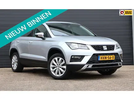 SEAT Ateca (2017) — foto 1
