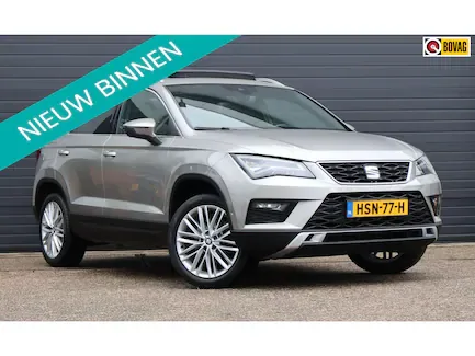 SEAT Ateca (2017) — foto 1
