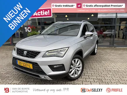 SEAT Ateca (2019) — foto 1