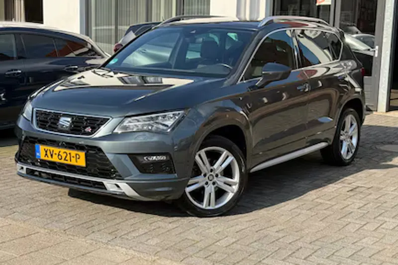 SEAT Ateca (2019)