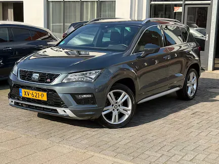 SEAT Ateca (2019) — foto 1