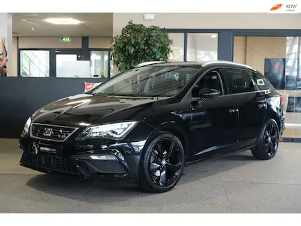 SEAT Leon (2017) — foto 1
