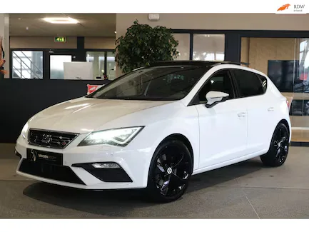 SEAT Leon (2017) — foto 1