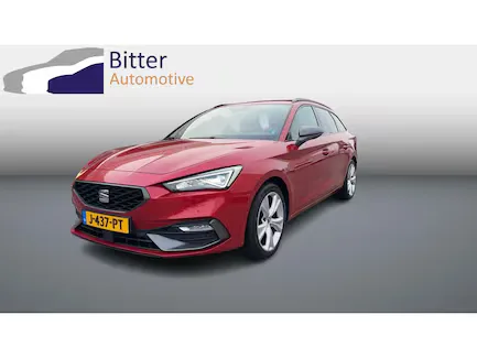 SEAT Leon (2020) — foto 1