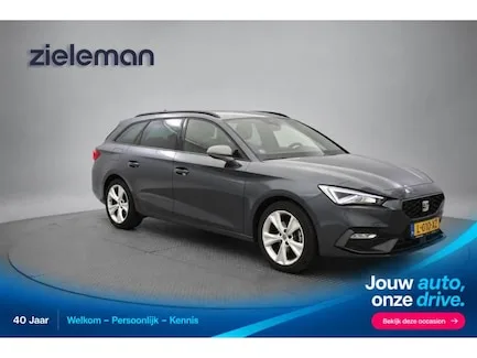 SEAT Leon (2021) — foto 1