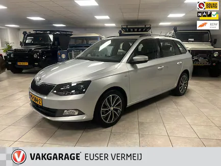 Škoda Fabia (2017) — foto 1