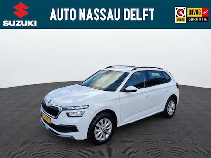 Škoda Kamiq (2020) — foto 1