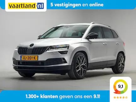Škoda Karoq (2018) — foto 1