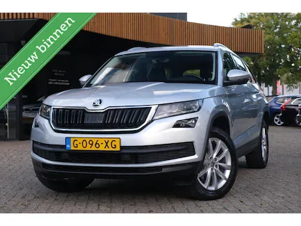 Škoda Kodiaq (2019) — foto 1