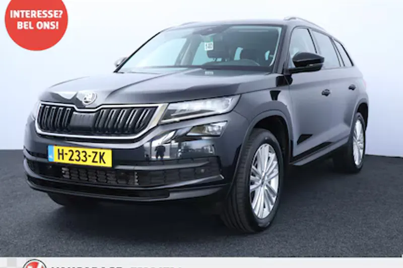 Škoda Kodiaq (2020)