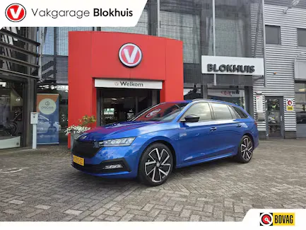 Škoda Octavia (2022) — foto 1