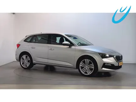 Škoda Scala (2019) — foto 1