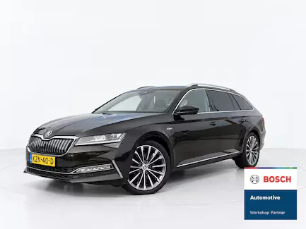 Škoda Superb (2020) — foto 1