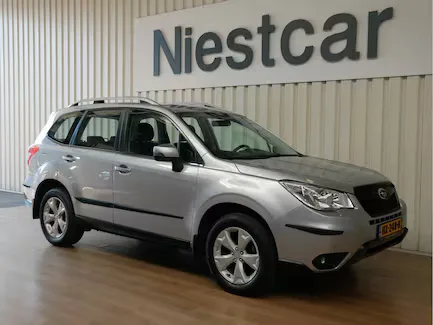 Subaru Forester (2016) — foto 1