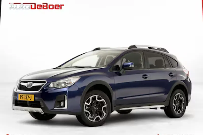 Subaru XV (2017)
