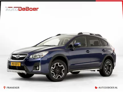 Subaru XV (2017) — foto 1