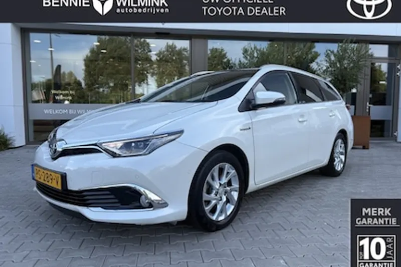 Toyota Auris (2017)