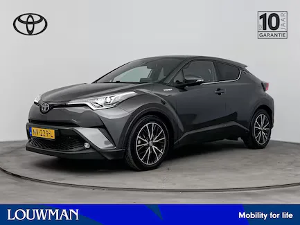 Toyota C-HR+ (2017) — foto 1