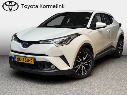 Toyota C-HR+ (2017) — foto 1