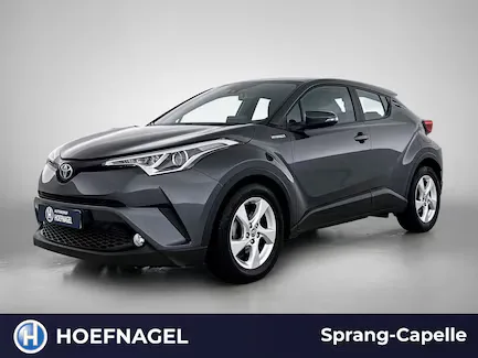Toyota C-HR+ (2018) — foto 1