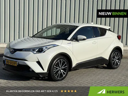 Toyota C-HR+ (2018) — foto 1