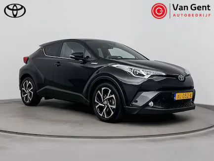 Toyota C-HR+ (2019) — foto 1