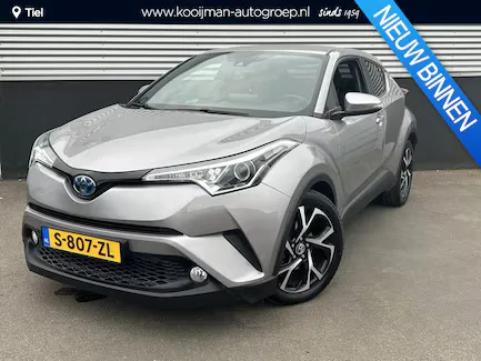 Toyota C-HR+ (2019) — foto 1