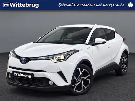 Toyota C-HR+ (2019) — foto 1