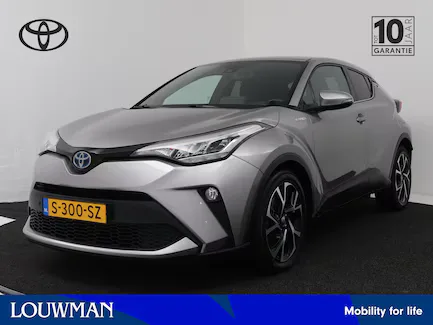Toyota C-HR+ (2020) — foto 1