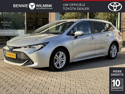 Toyota Corolla (2022) — foto 1