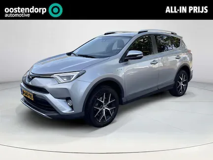 Toyota RAV4 (2017) — foto 1