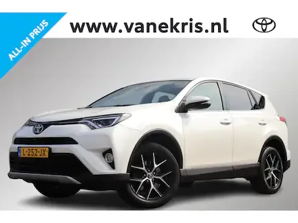 Toyota RAV4 (2017) — foto 1