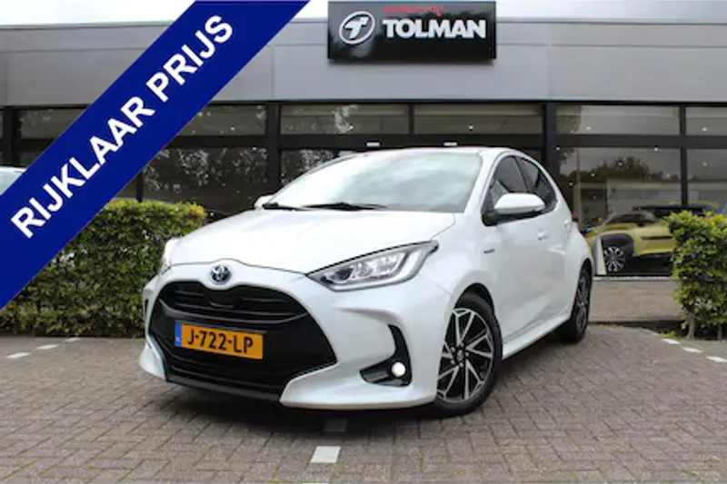 Toyota Yaris (2020)