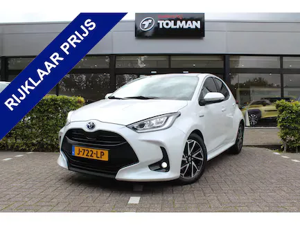 Toyota Yaris (2020) — foto 1