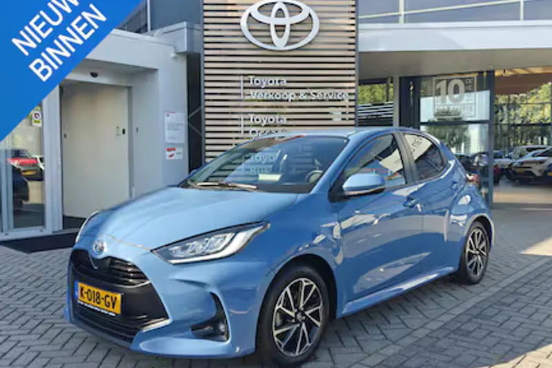 Toyota Yaris (2020)