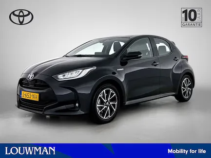 Toyota Yaris (2020) — foto 1