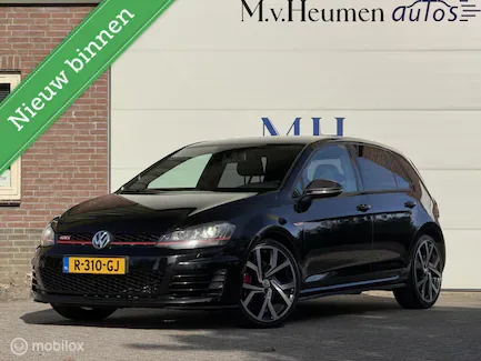 Volkswagen Golf (2016) — foto 1